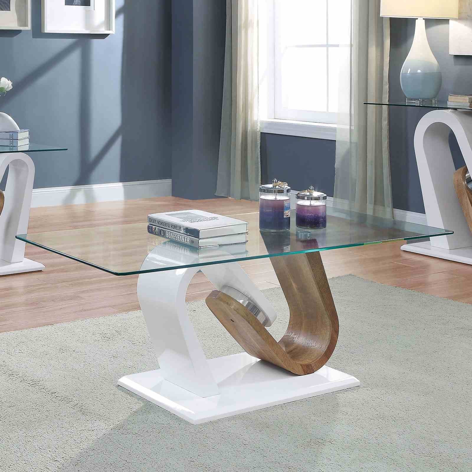 Batam Ii Coffee Table