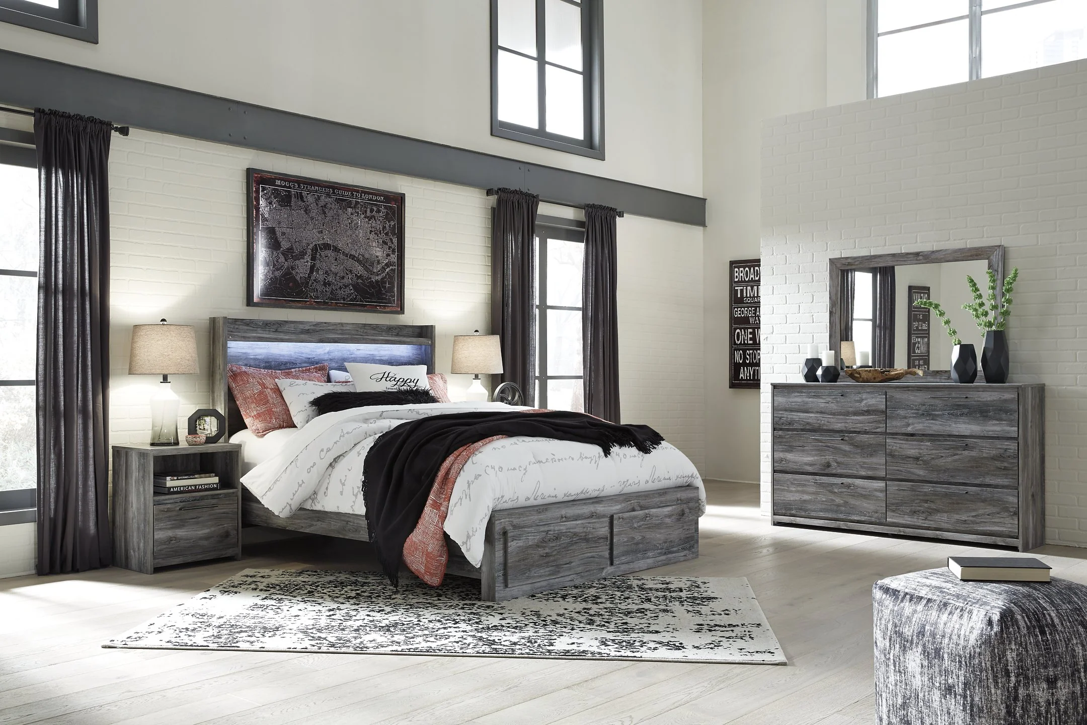 Baystorm Bedroom Set - Image 3