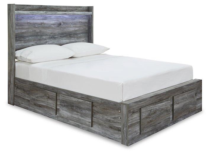 Baystorm Storage Bed - Image 17
