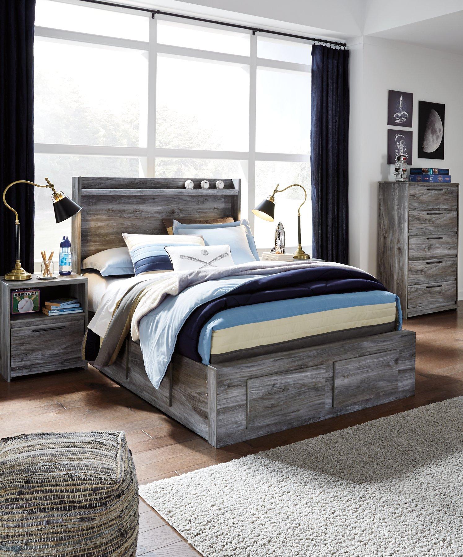Baystorm Storage Bed - Image 18