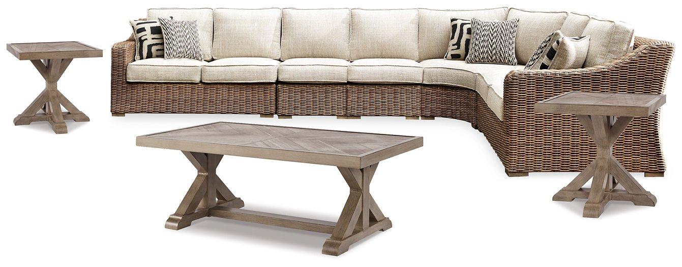 Beachcroft Outdoor Seating Set - Image 21