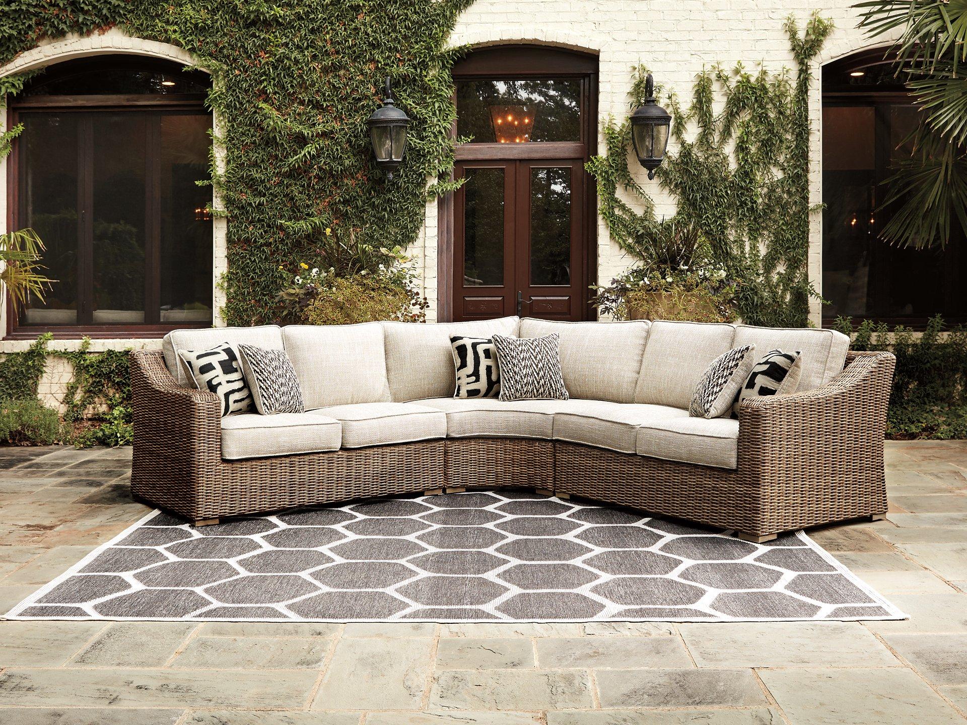 Beachcroft Outdoor Seating Set - Image 4
