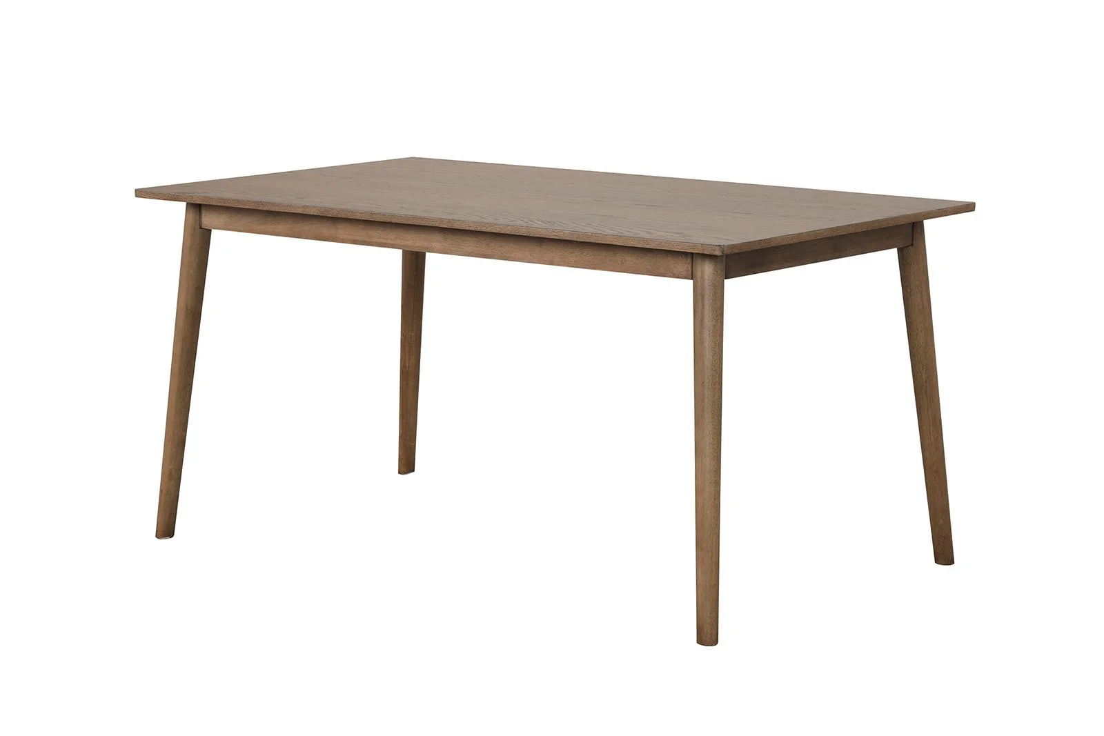 Beale Dining Table, Walnut - Image 6
