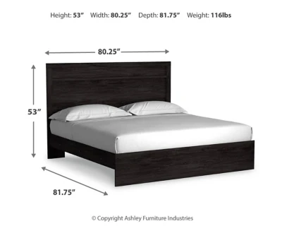 Belachime Bedroom Set - Image 34