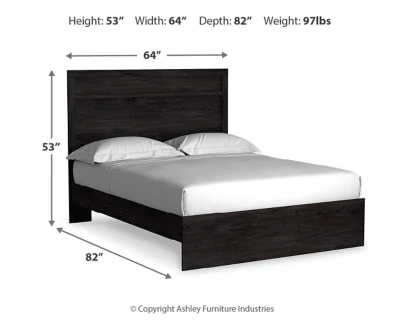 Belachime Bedroom Set - Image 5
