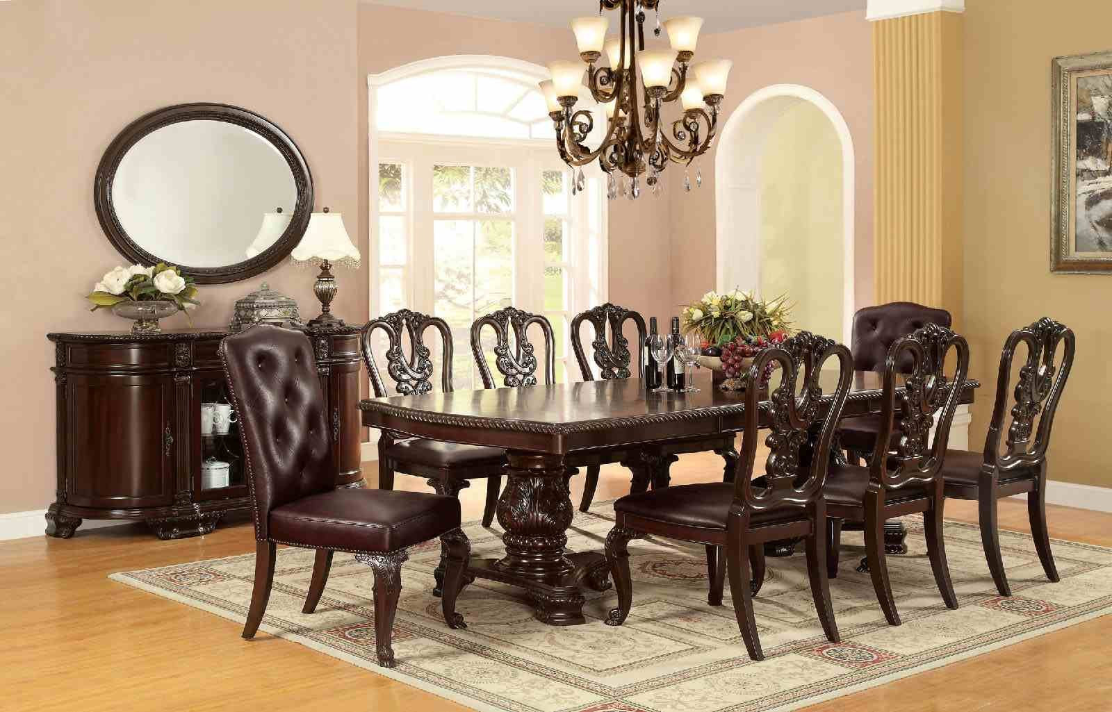 Bellagio Wooden Side Chair (2/CTN) - Image 2
