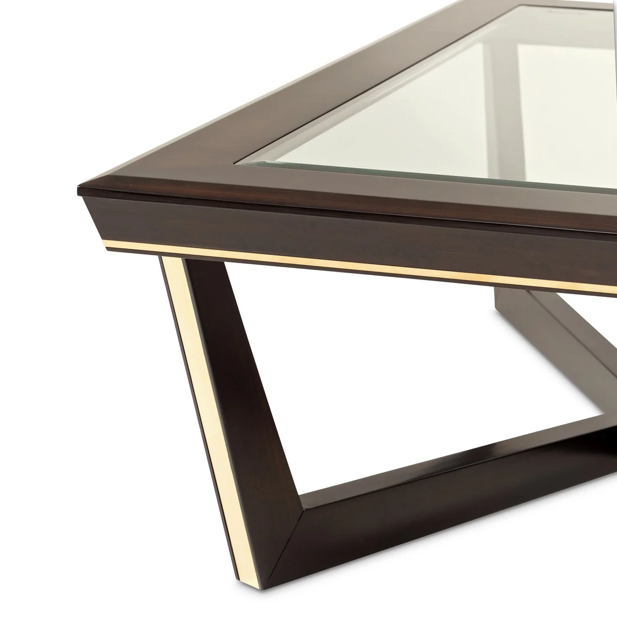 Belmont Place Cocktail Table - Espresso - Image 4