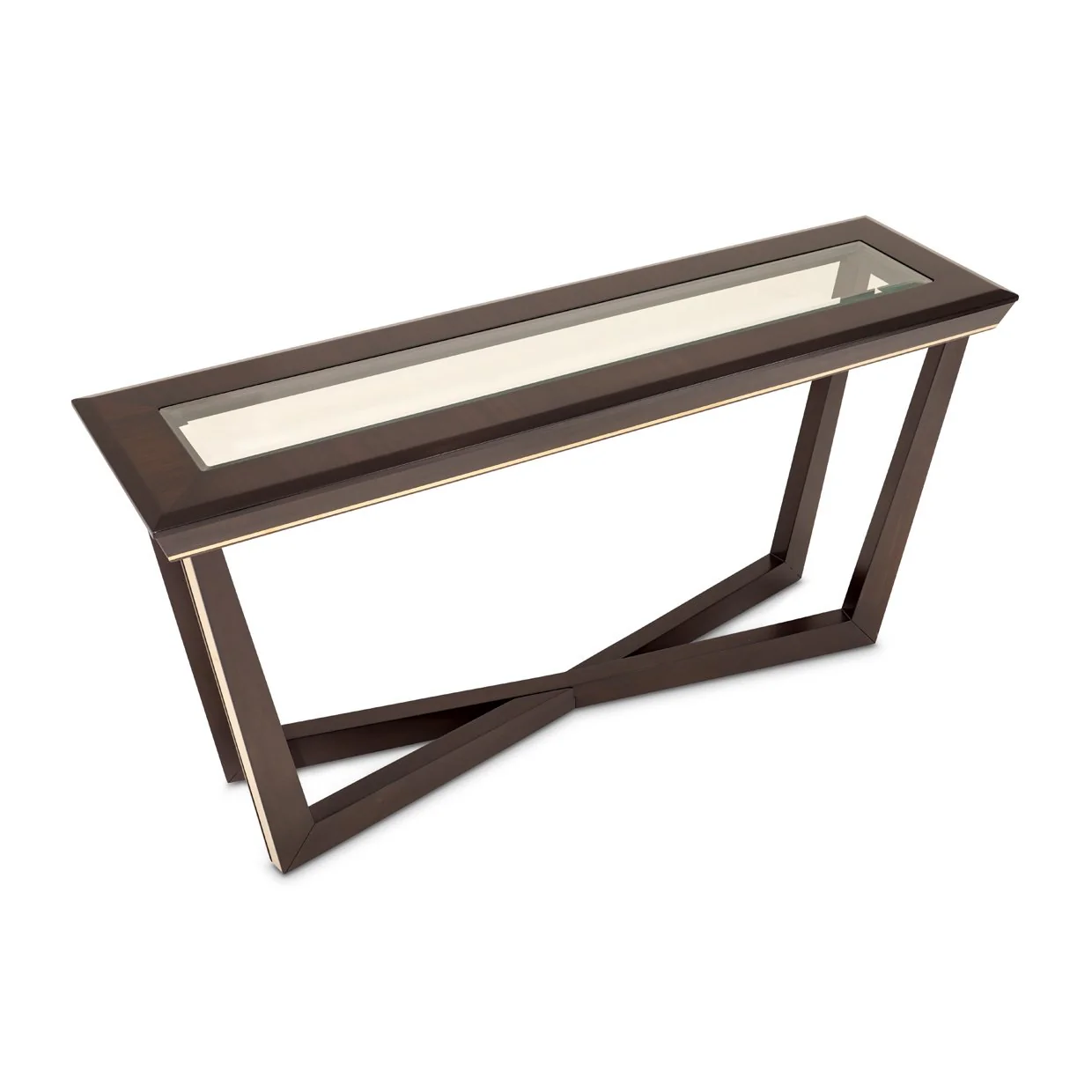 Belmont Place Console Table - Espresso - Image 3