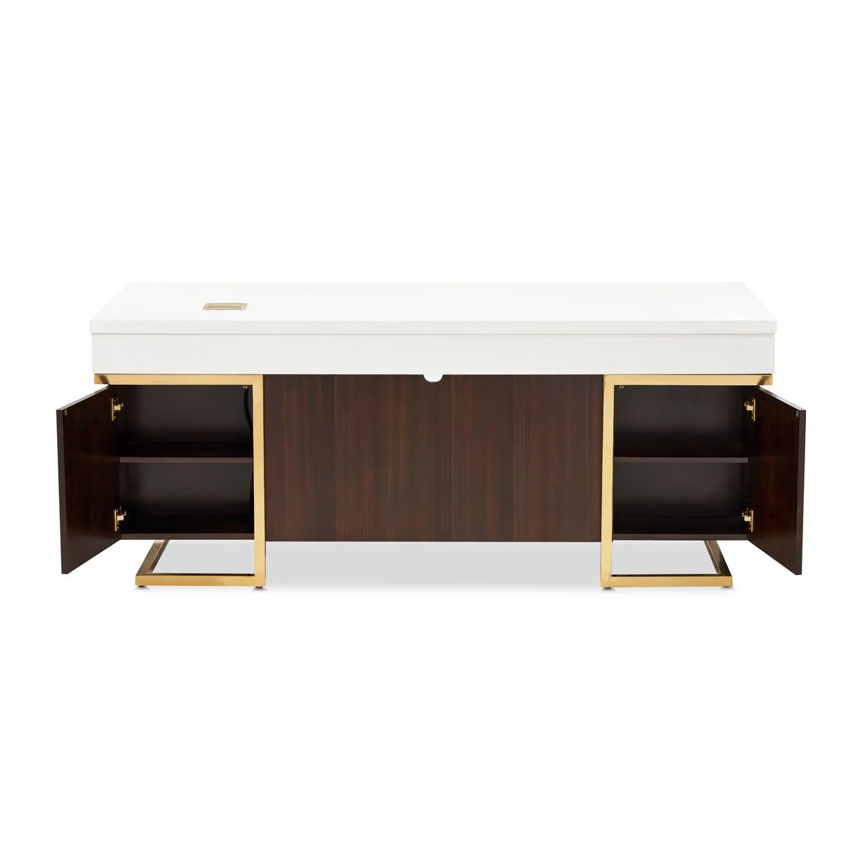 Belmont Place Desk - Espresso - Image 5