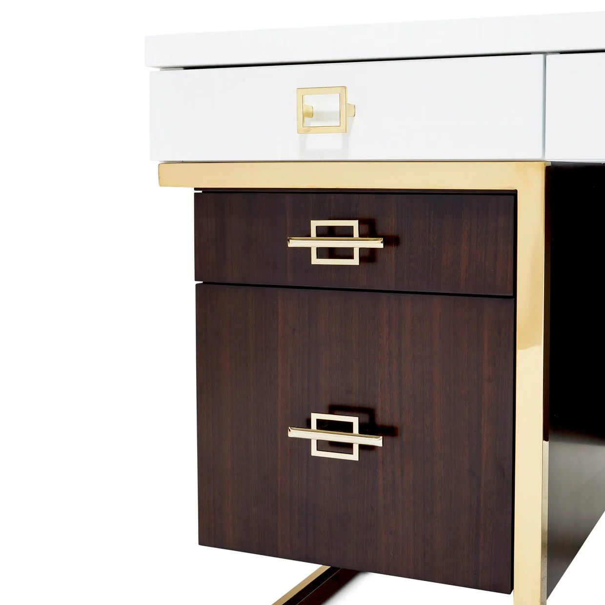 Belmont Place Desk - Espresso - Image 7