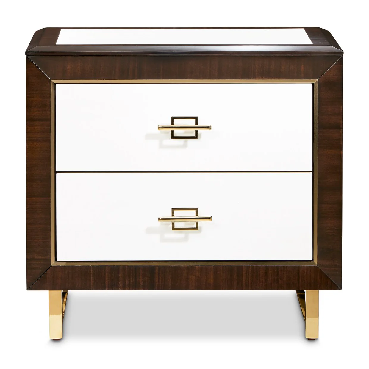 Belmont Place Nightstand - Espresso
