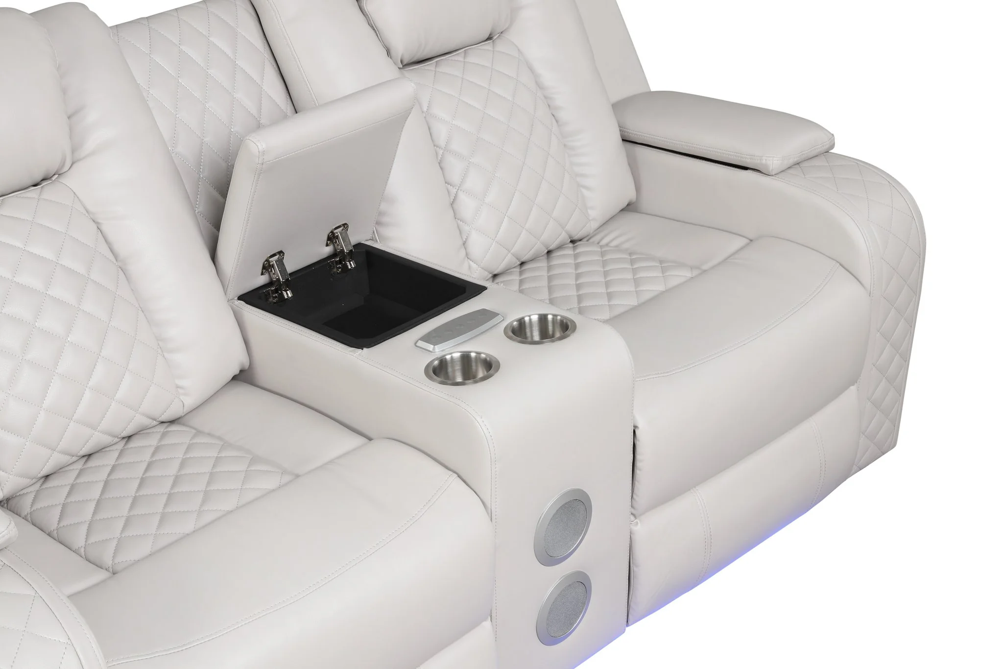 Benz Loveseat Ice - Image 5