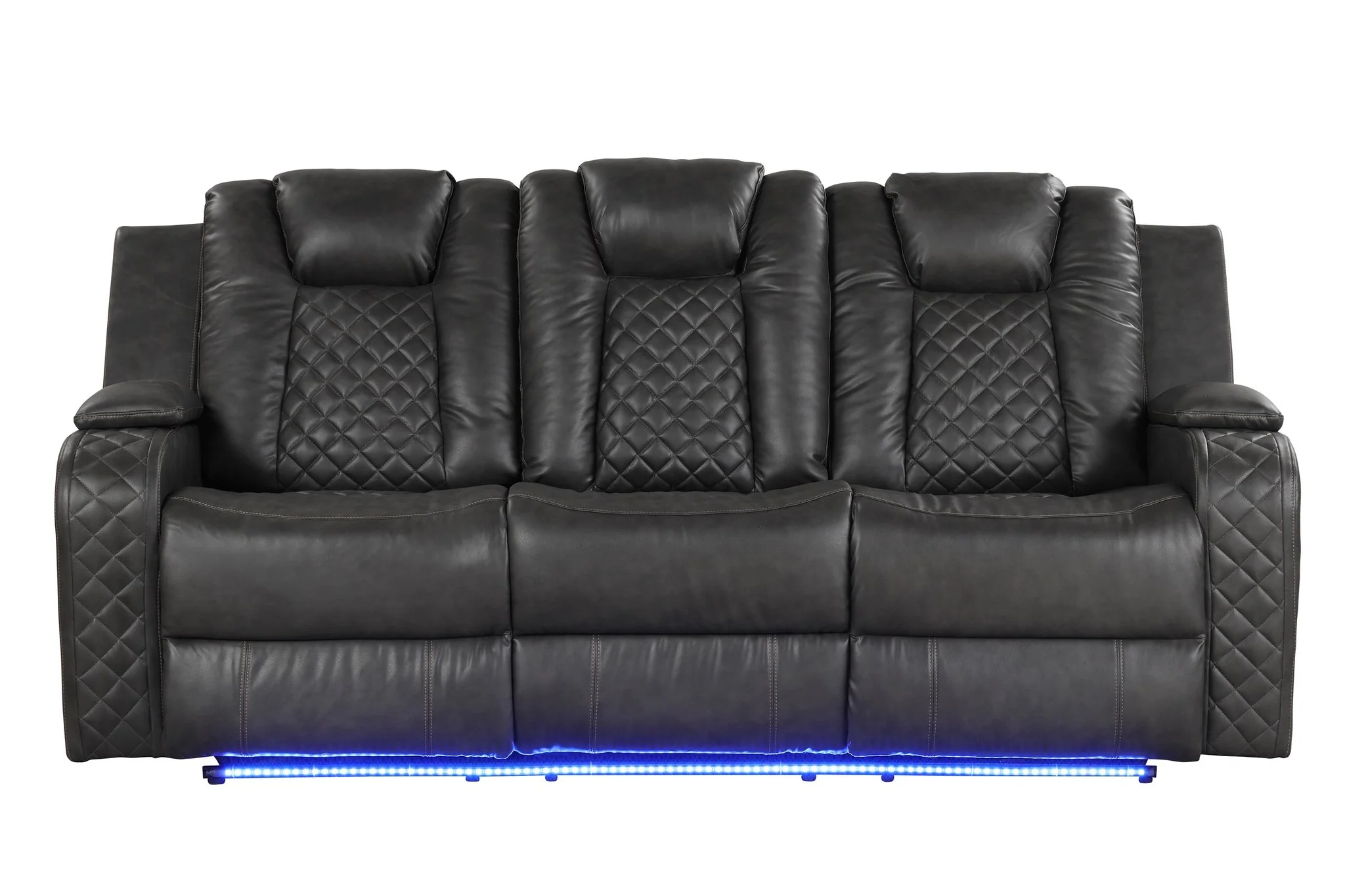 Benz Sofa Gray