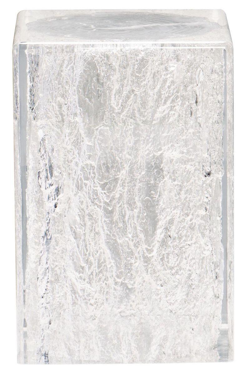 Bernhardt Arctic Chairside Table 375-105