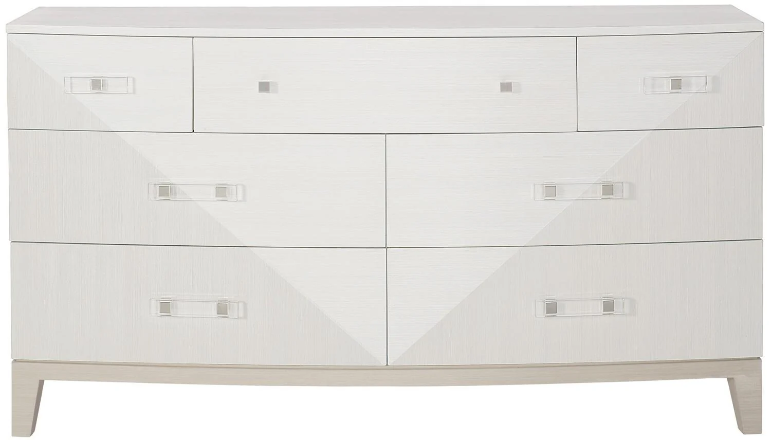 Bernhardt Axiom Dresser in Linear White 381-050