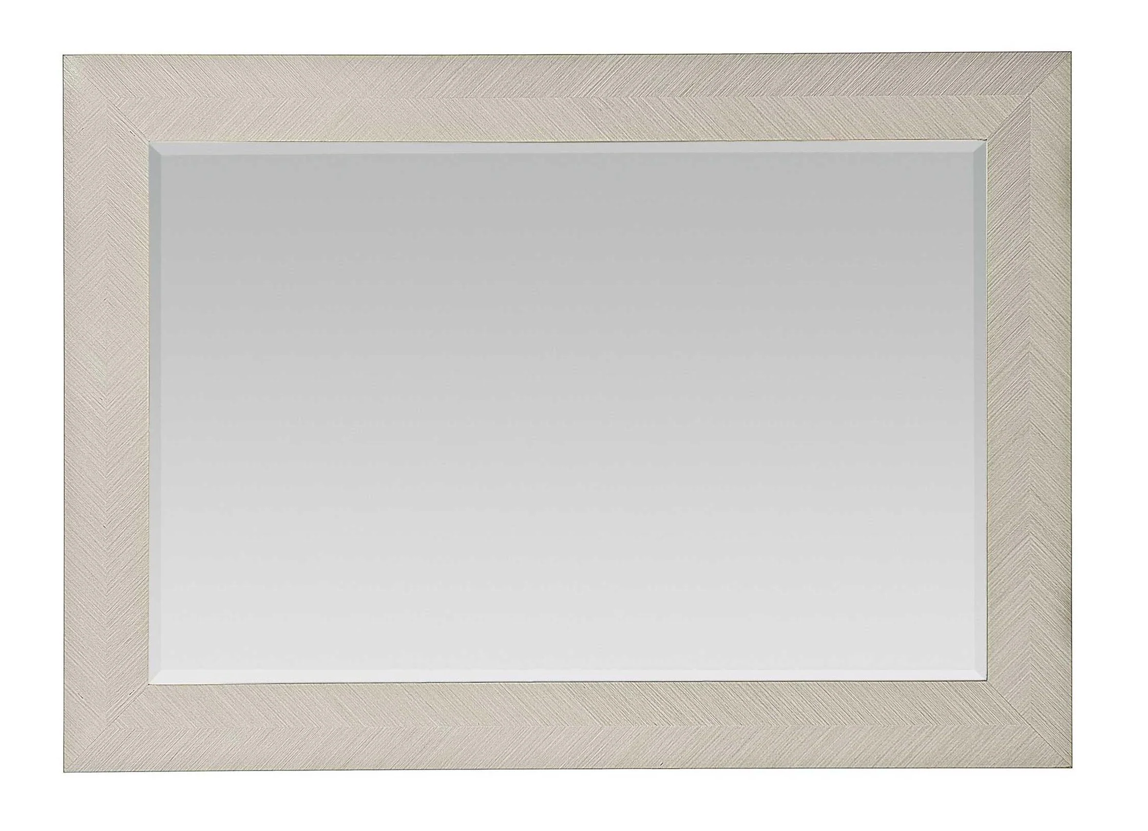 Bernhardt Axiom Landscape Mirror in Linear Gray 381-322