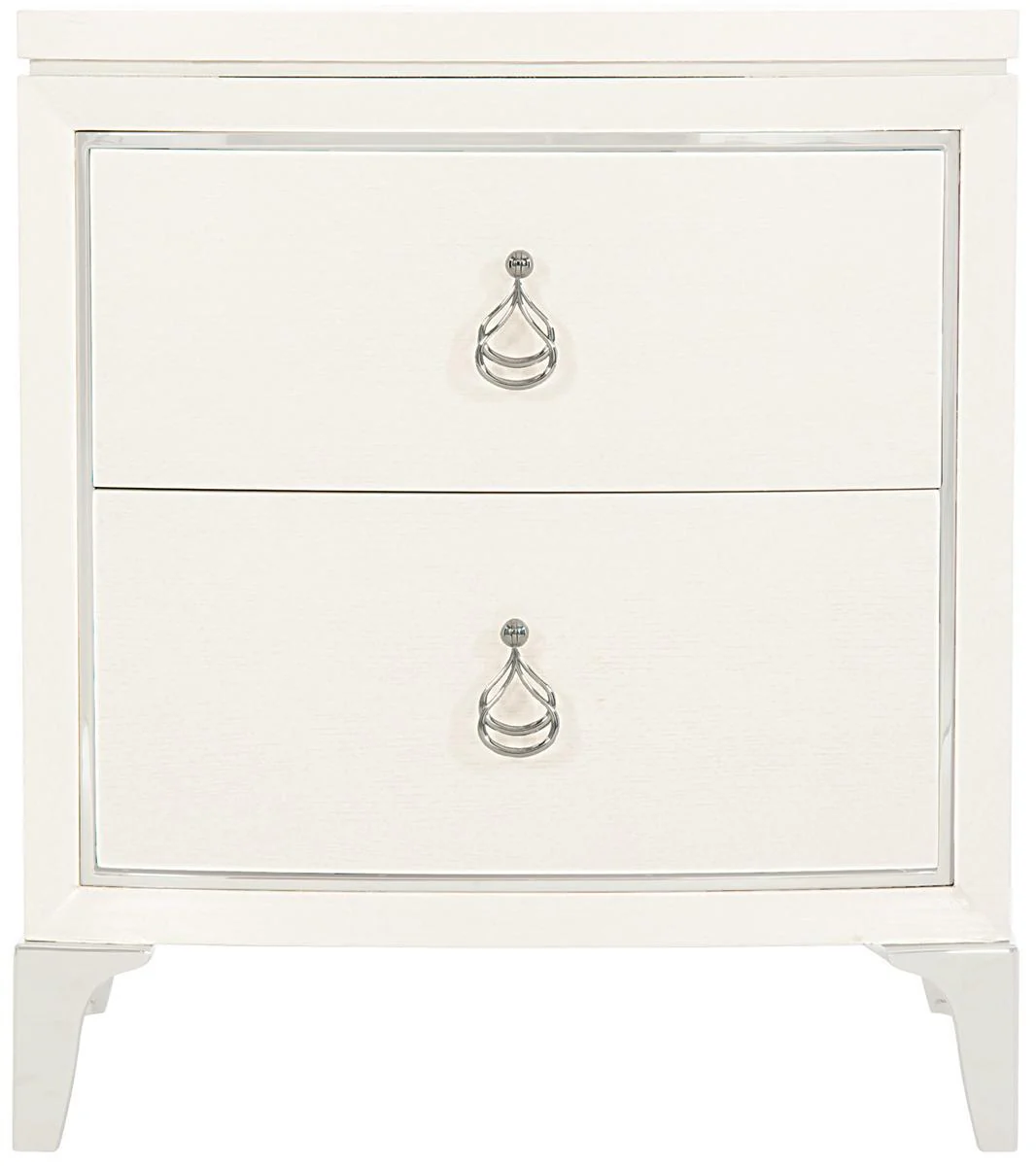 Bernhardt Calista Nightstand in Silken Pearl 388-216