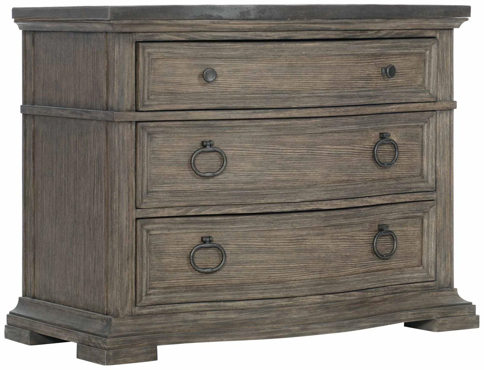 Bernhardt Canyon Ridge Bachelor's Chest in Desert Taupe 397-230