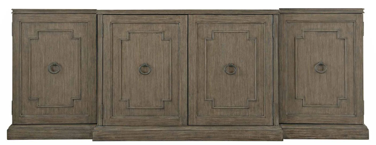 Bernhardt Canyon Ridge China Base in Desert Taupe 397-120