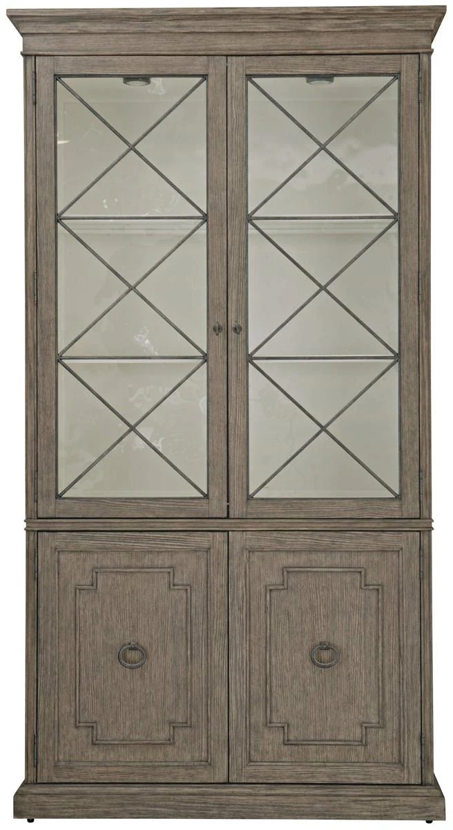 Bernhardt Canyon Ridge China in Desert Taupe 397-617/110