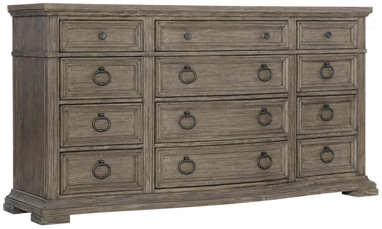 Bernhardt Canyon Ridge Dresser in Desert Taupe 397-050