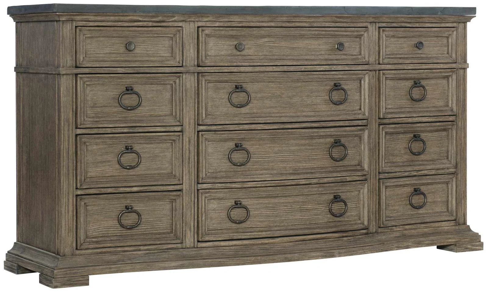 Bernhardt Canyon Ridge Dresser in Desert Taupe 397-051