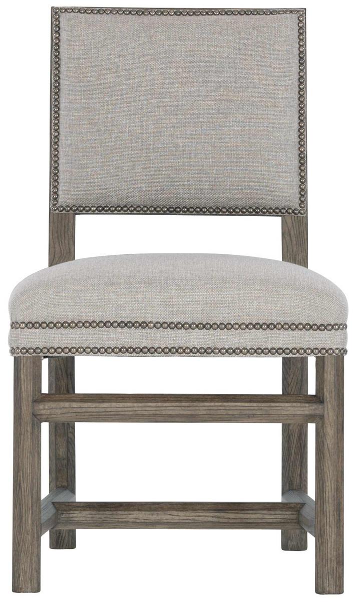 Bernhardt Canyon Ridge Side Chair (Set of 2) in Desert Taupe 397-541
