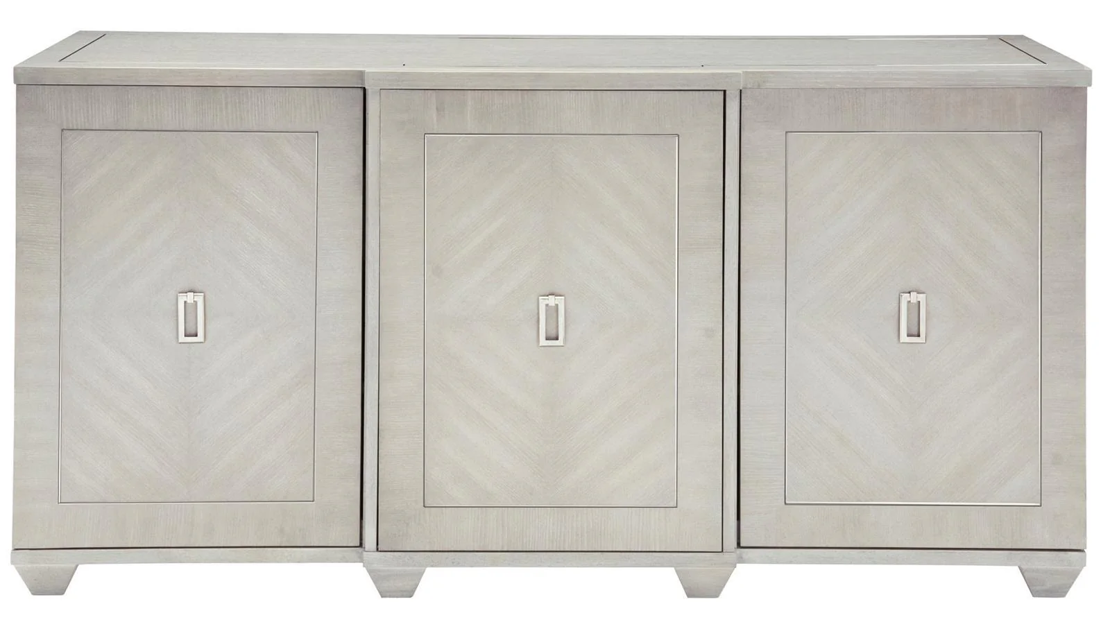Bernhardt Criteria Buffet in Heather Gray 363-132G
