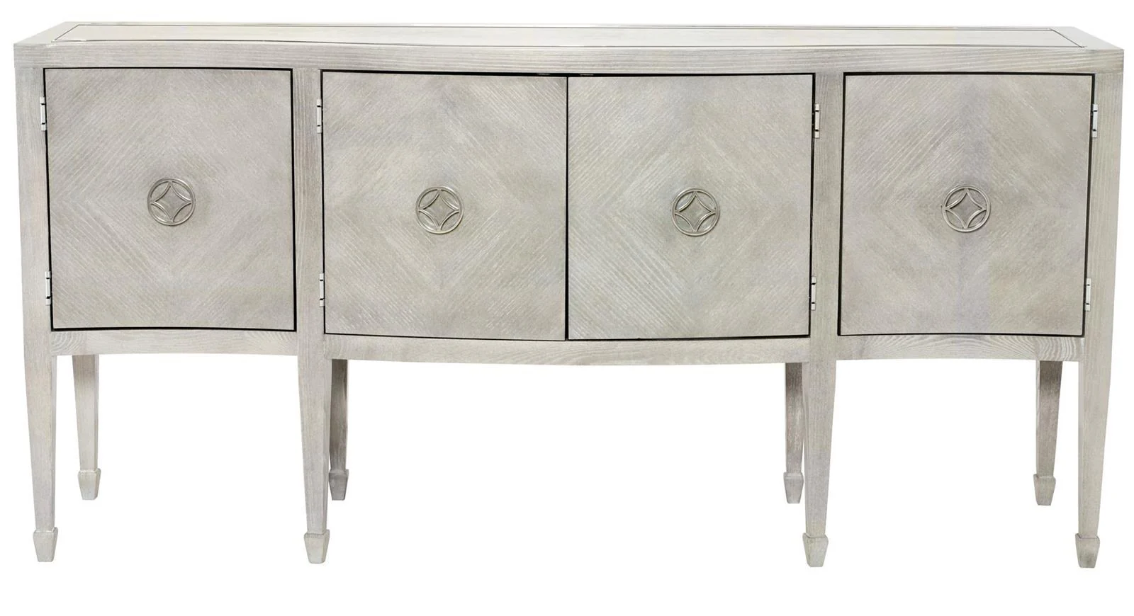 Bernhardt Criteria Sideboard in Heather Gray 363-131G