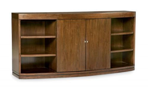 Bernhardt Freestanding Occasional Caymus Media Console 543-850
