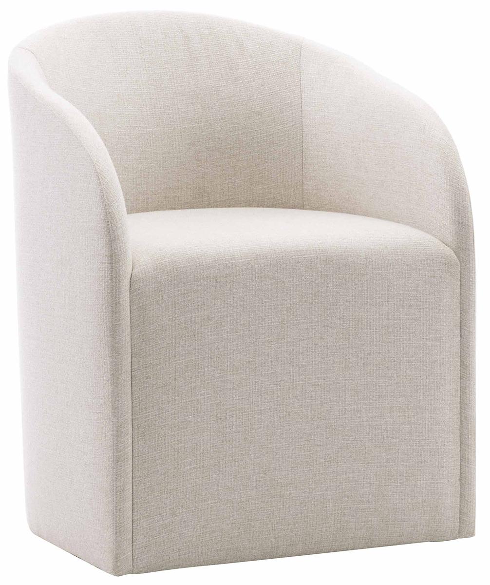 Bernhardt Logan Square Finch Dining Chair in B548 (Set of 2) 303-538