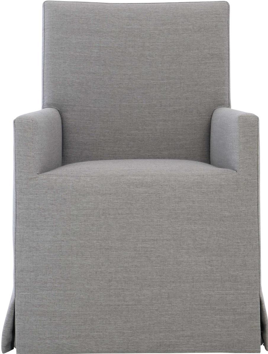 Bernhardt Mirabelle Arm Chair w/ Slip Cover (Set of 2) 304-504