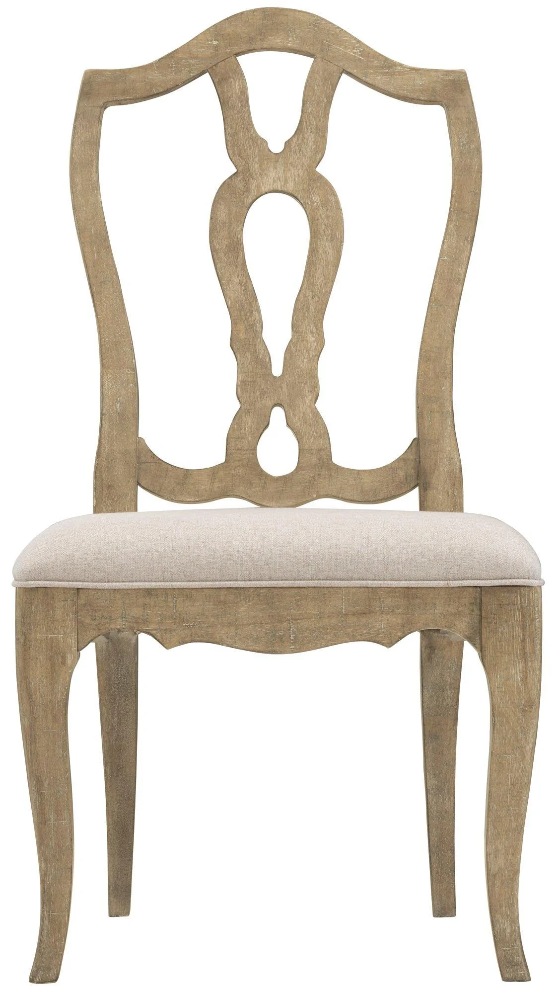 Bernhardt Villa Toscana Side Chair in Criollo (Set of 2) 302-555