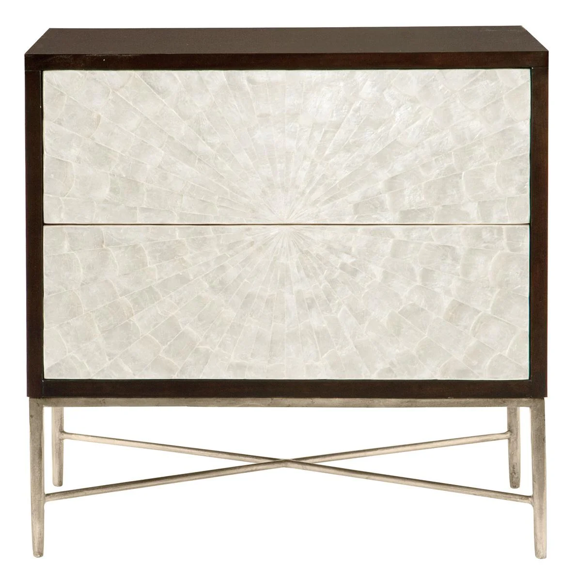 Bernhardt Interiors Adagio Bachelor's Chest in Espresso 353-230