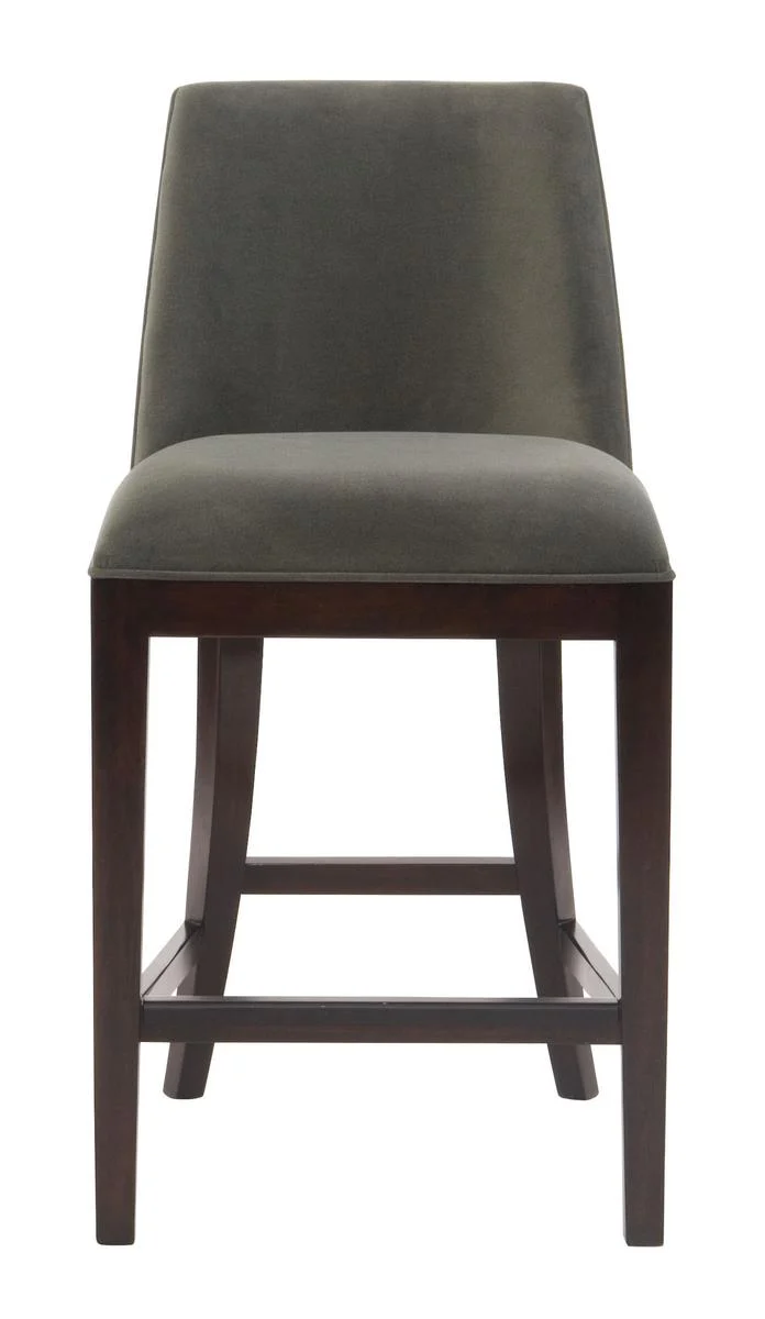 Bernhardt Interiors Bailey Counter Stool (Set of 2) in Cocoa 353-583