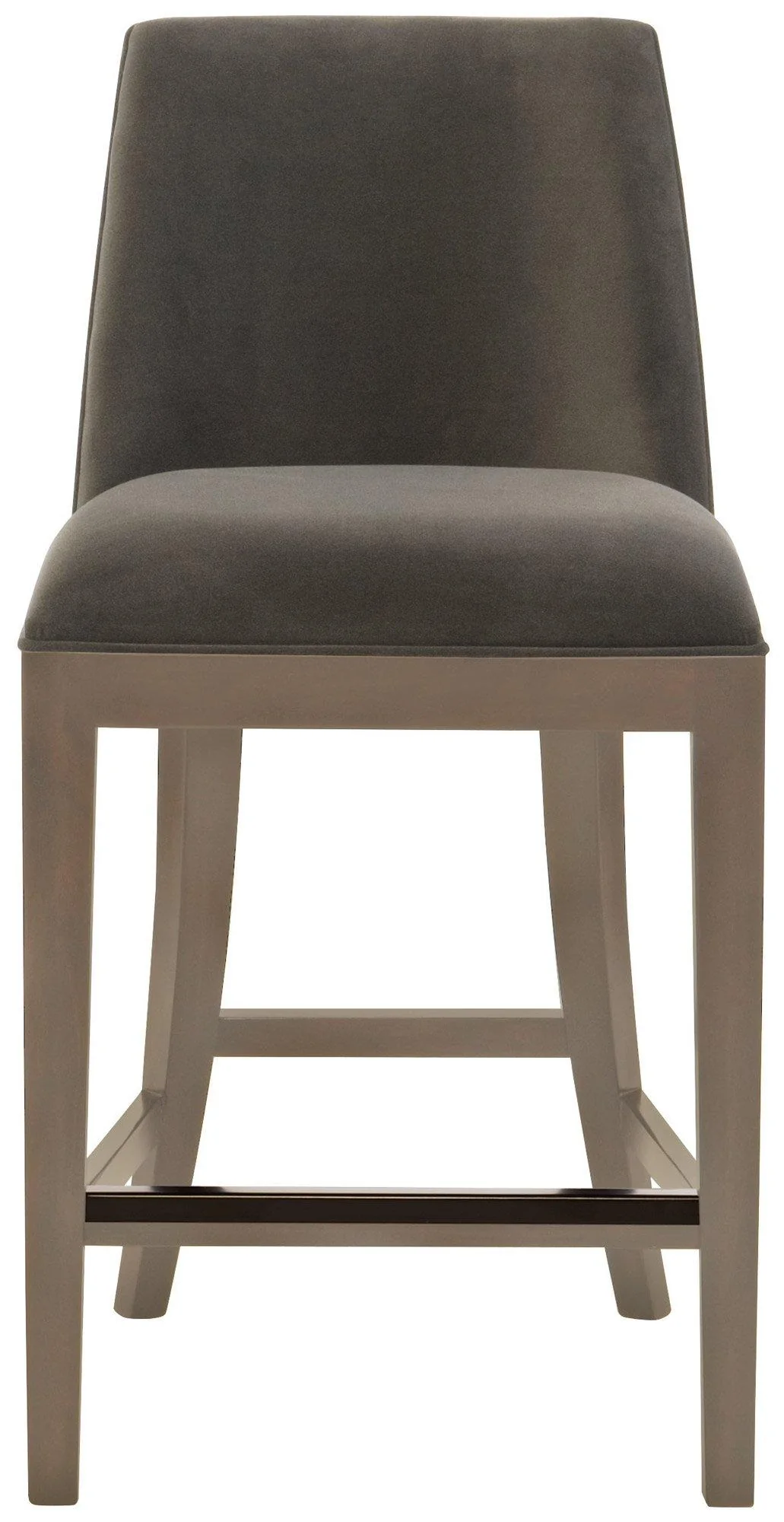 Bernhardt Interiors Bailey Counter Stool (Set of 2) in Smoke 353-583A