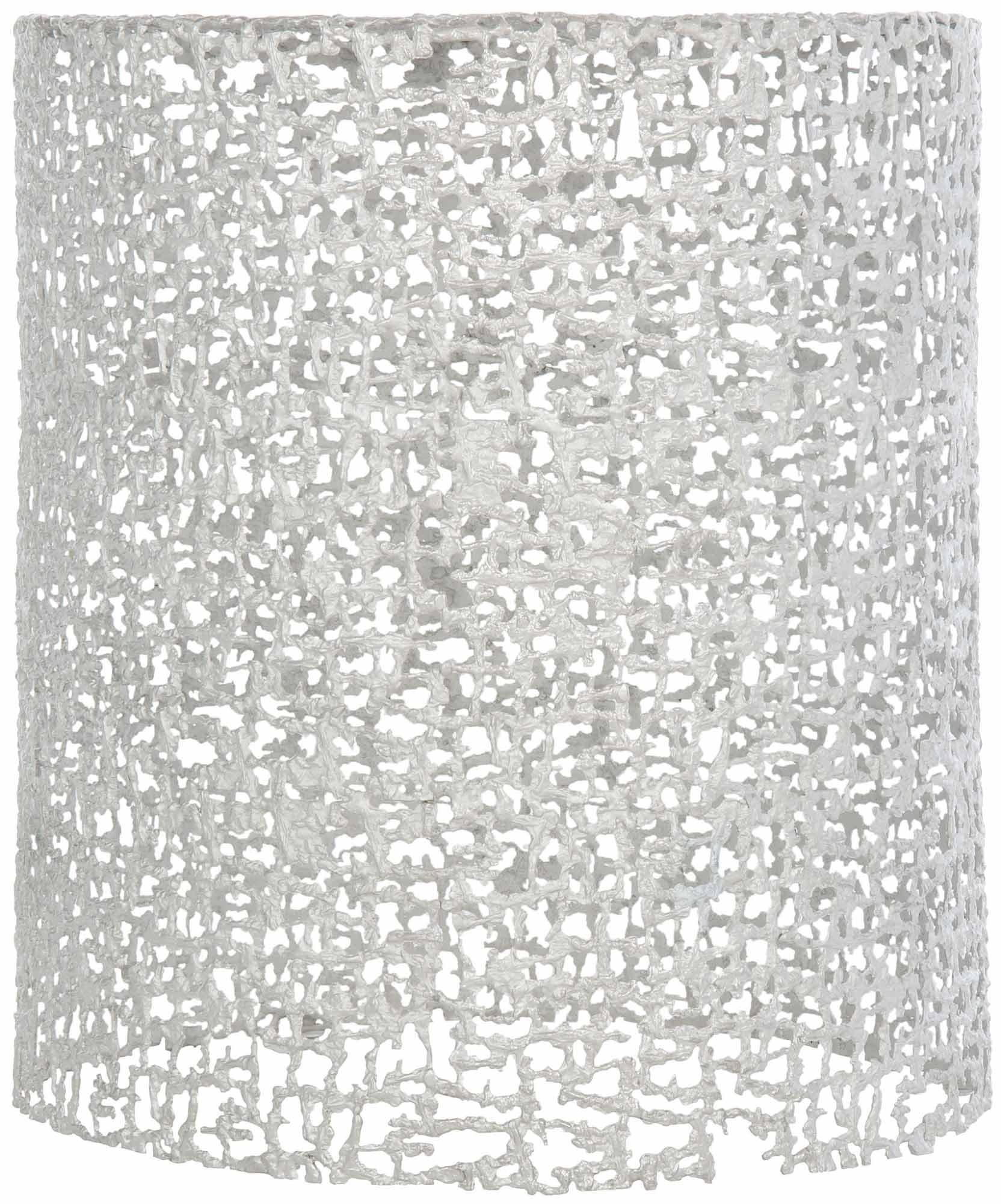Bernhardt Interiors Gio Drink Table in Nickel 386187