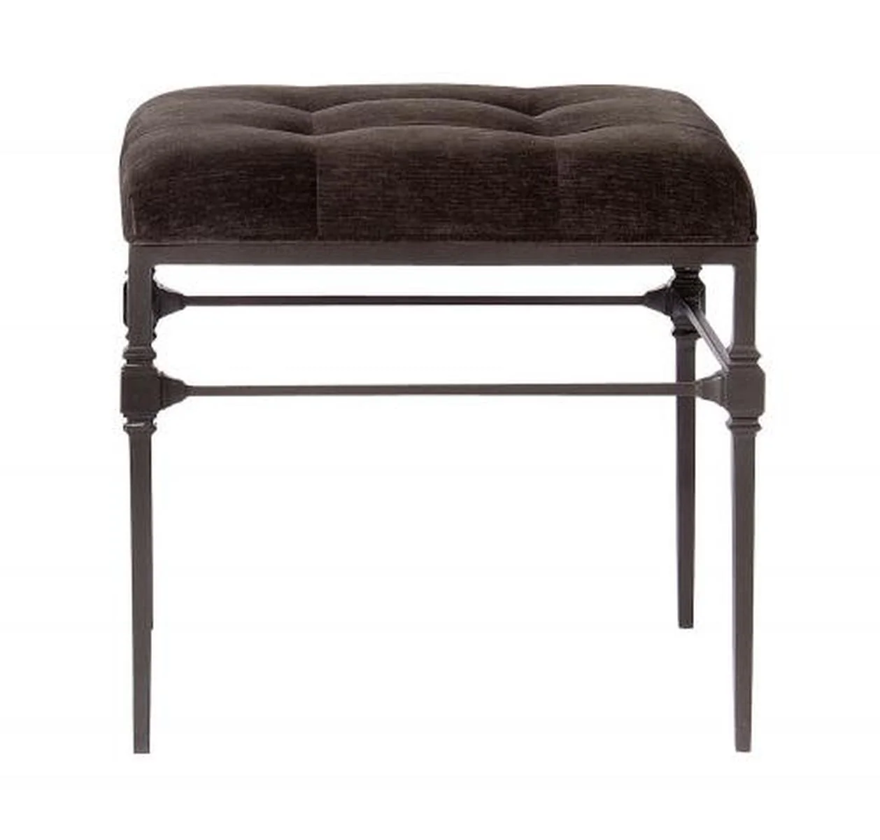 Bernhardt Interiors Grayson Bench in Aged Iron 424-X06