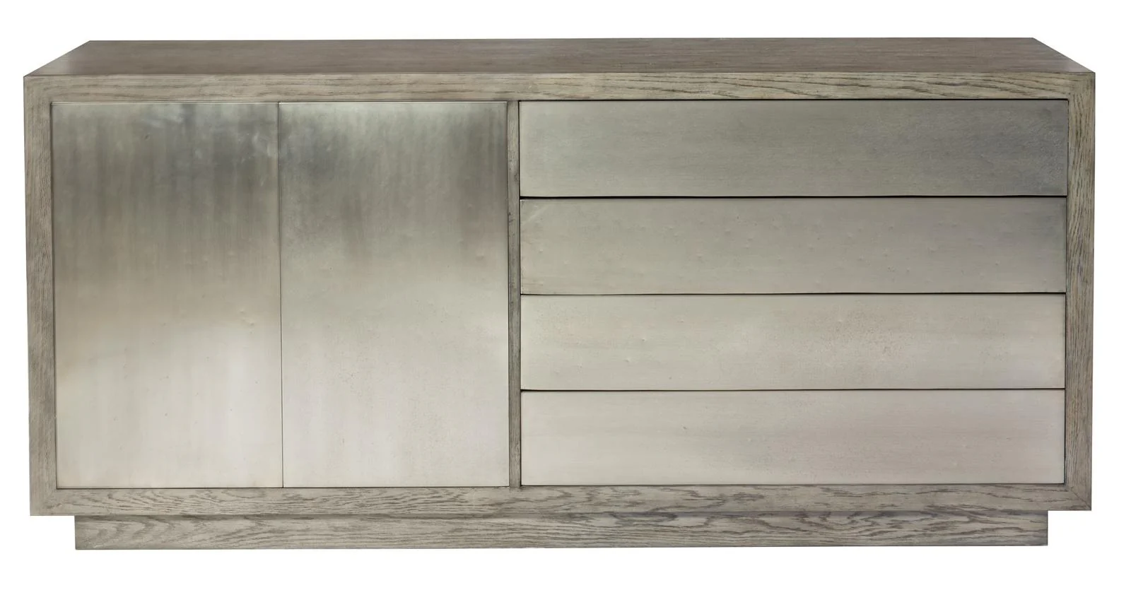 Bernhardt Interiors Malvern Buffet in Rustic Gray 369-132