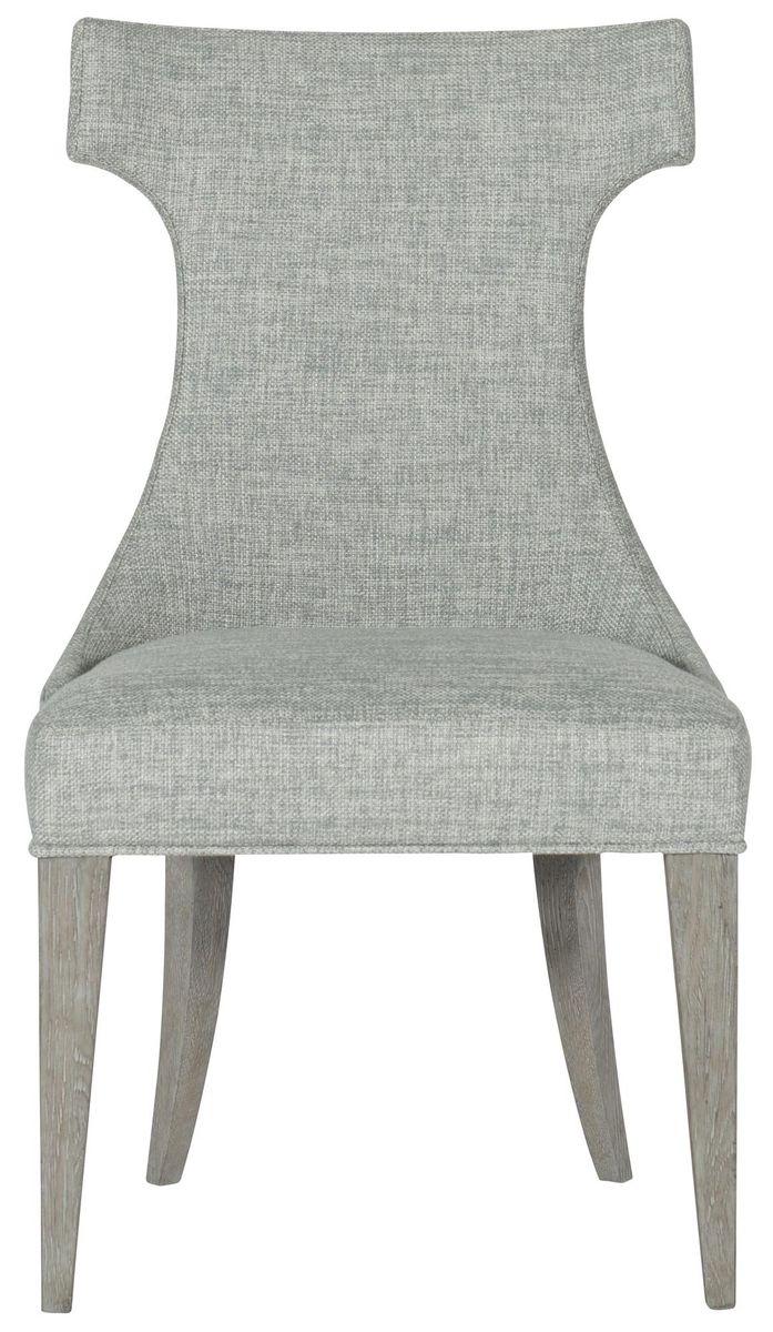 Bernhardt Interiors Tahlia Side Chair in Weathered Greige 382541