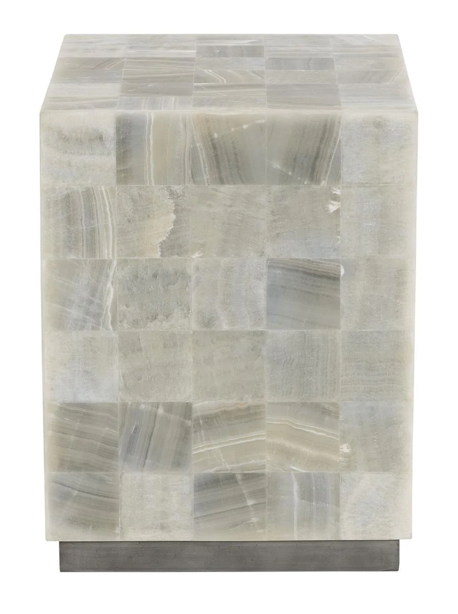 Bernhardt Interiors Trimbelle End Table 362-125