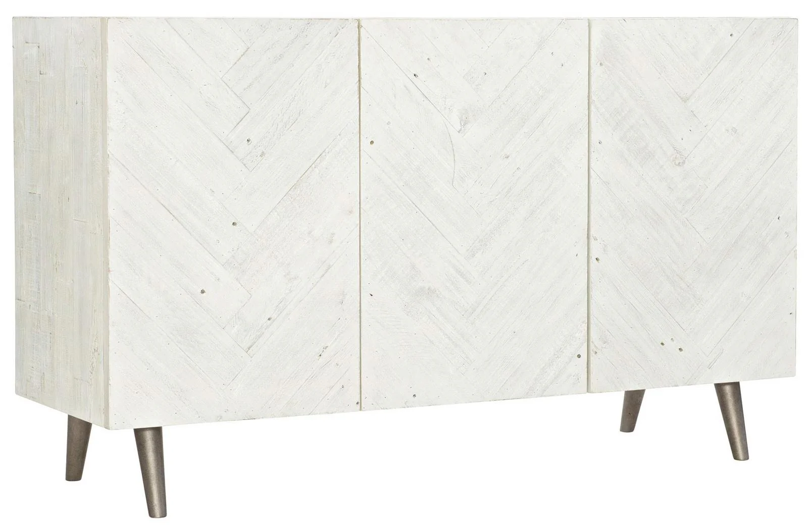 Bernhardt Loft Highland Park Macauley Sideboard in Brushed White 398-131W