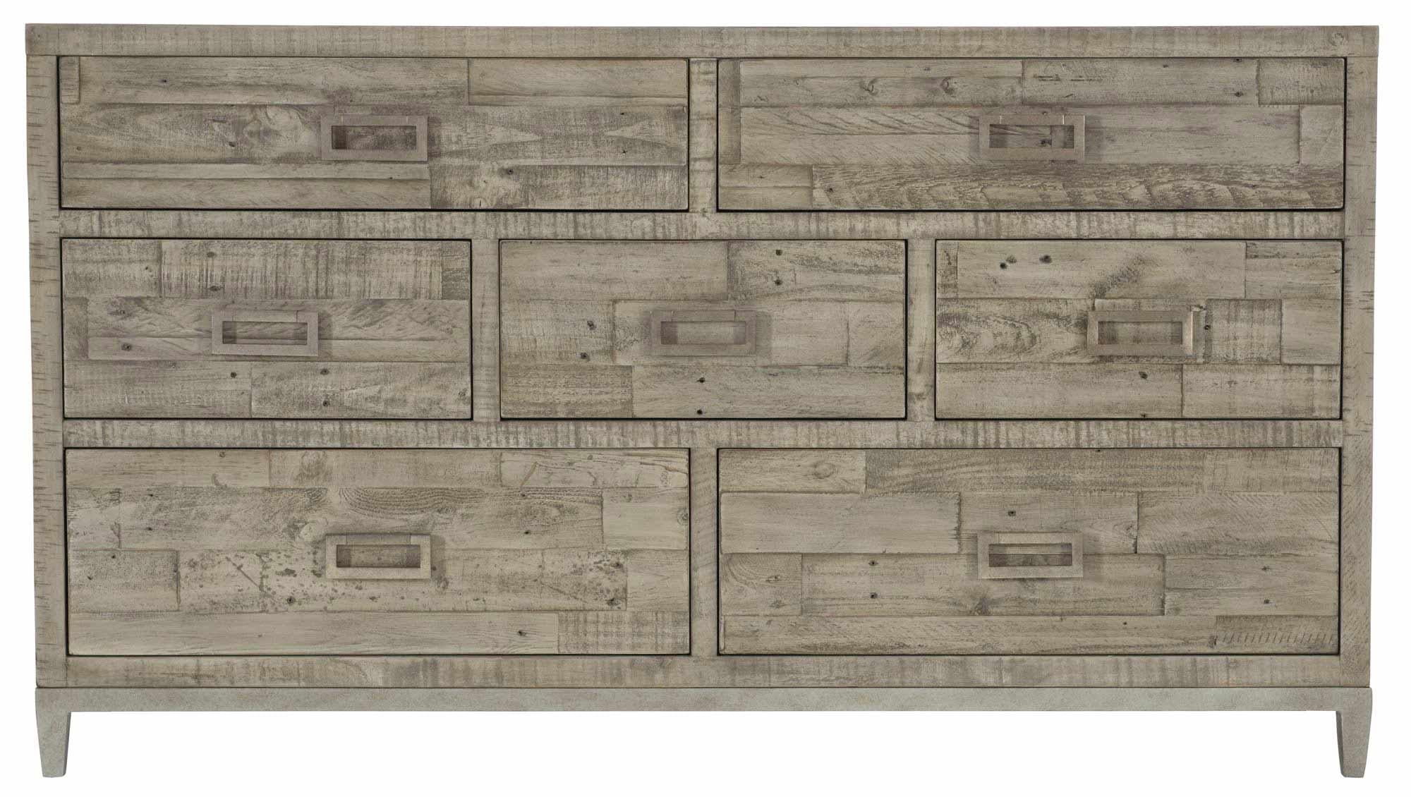 Bernhardt Loft Highland Park Shaw Dresser in Morel 398-051G