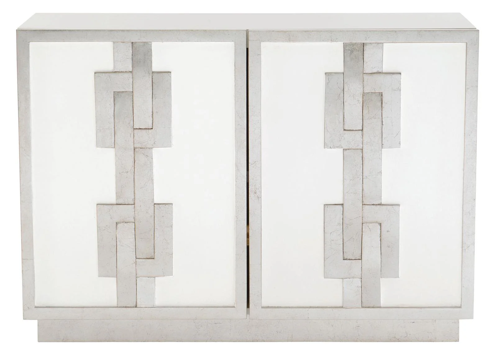 Bernhardt Odell Door Chest in White 372-113