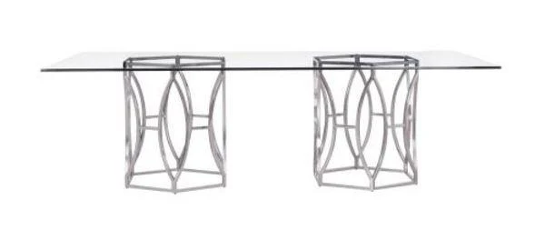 Bernhardt Rectangular Dining Table 326771-1050