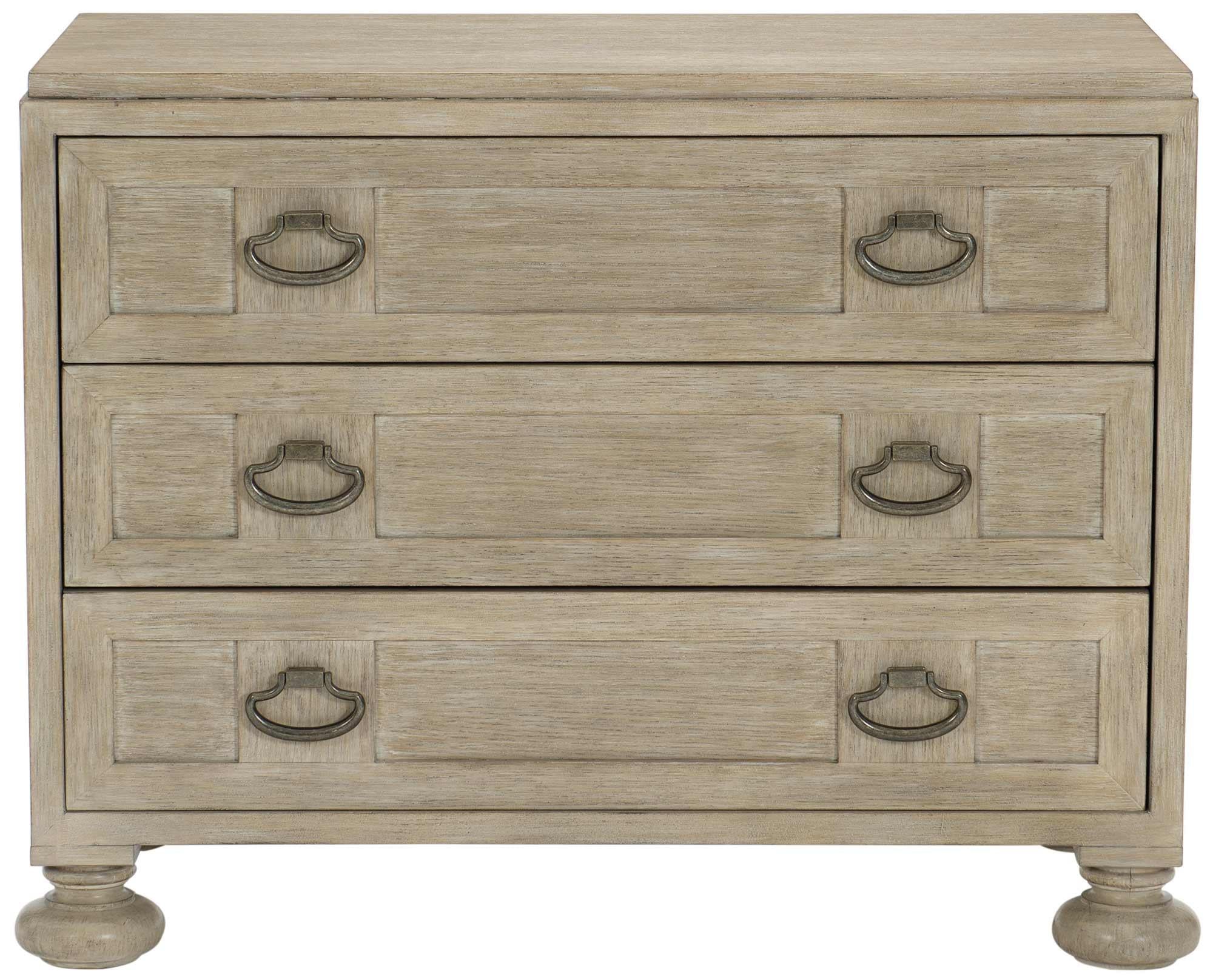 Bernhardt Santa Barbara Bachelor's Chest in Sandstone 385-230