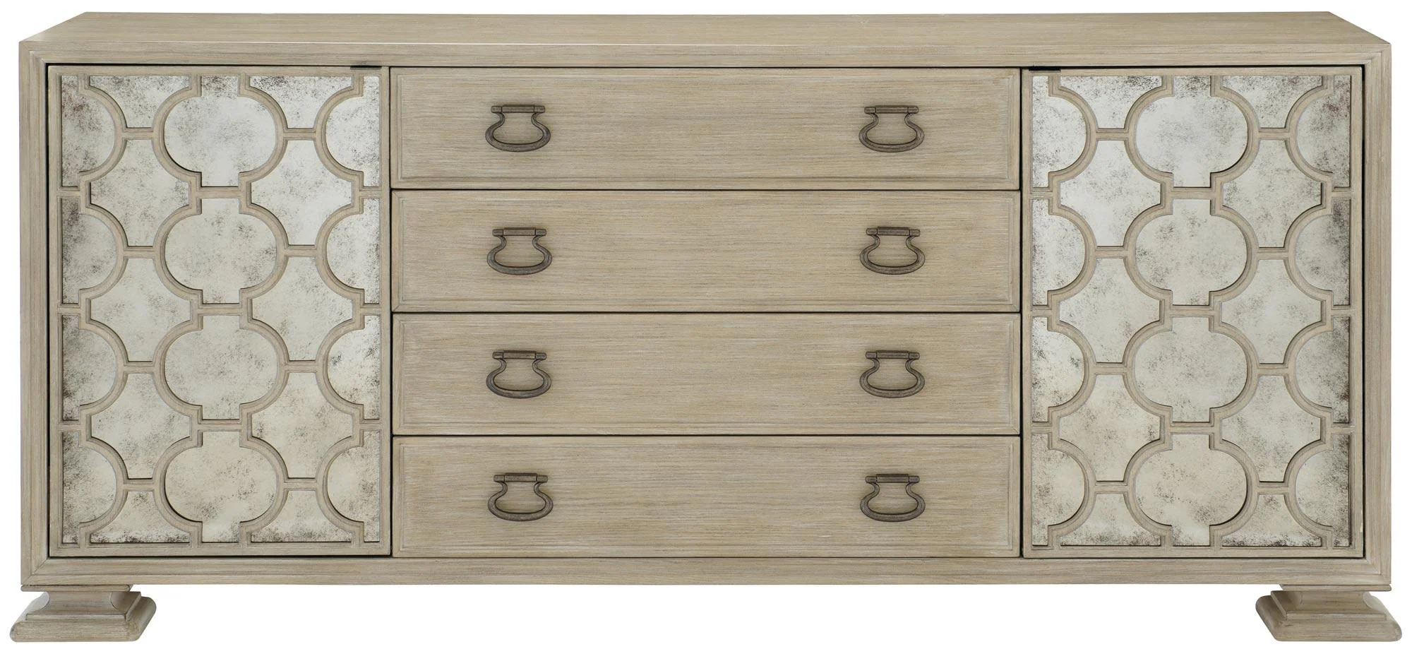 Bernhardt Santa Barbara Buffet in Sandstone 385-132