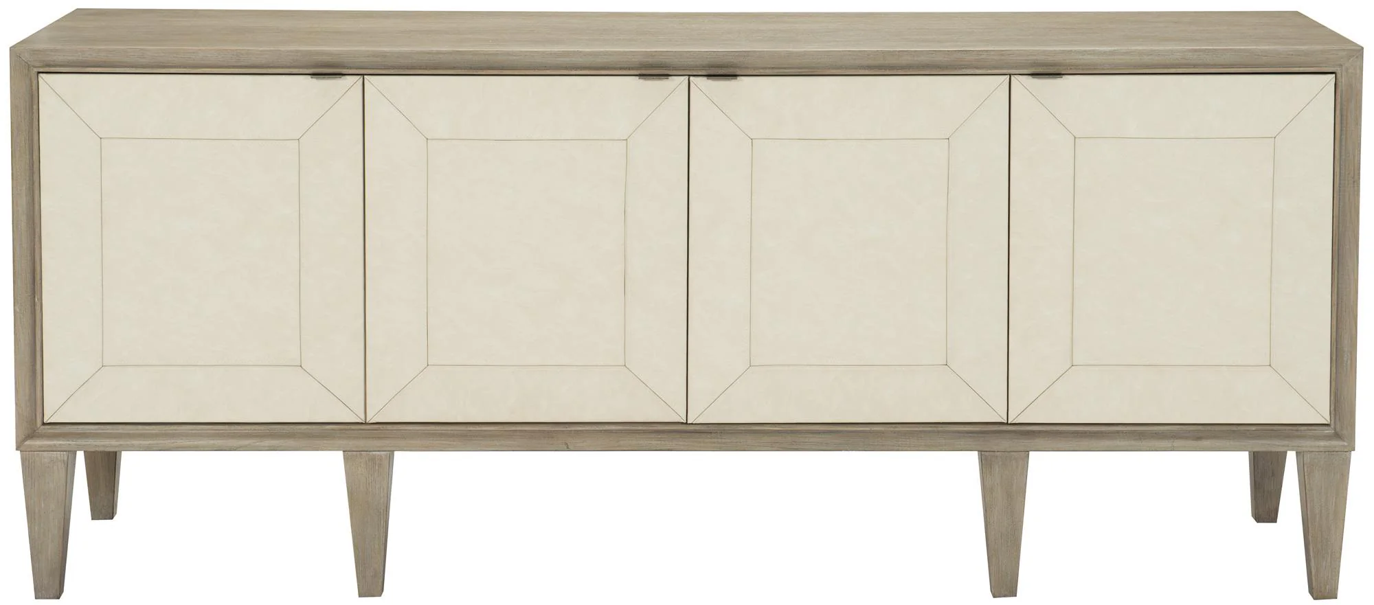 Bernhardt Santa Barbara Entertainment Console in Sandstone 385-870