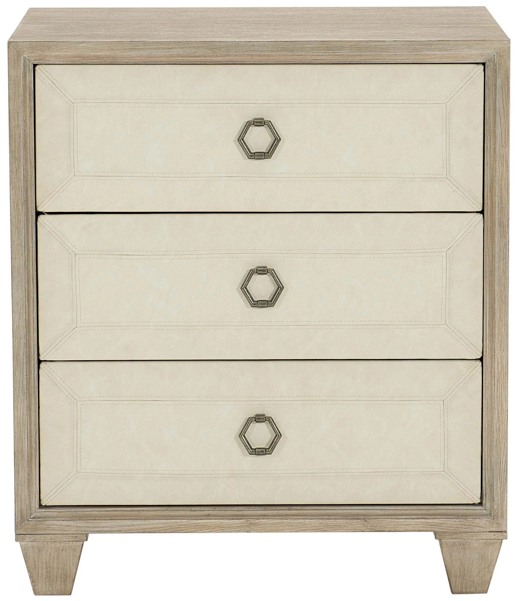 Bernhardt Santa Barbara Nightstand in Sandstone 385-216