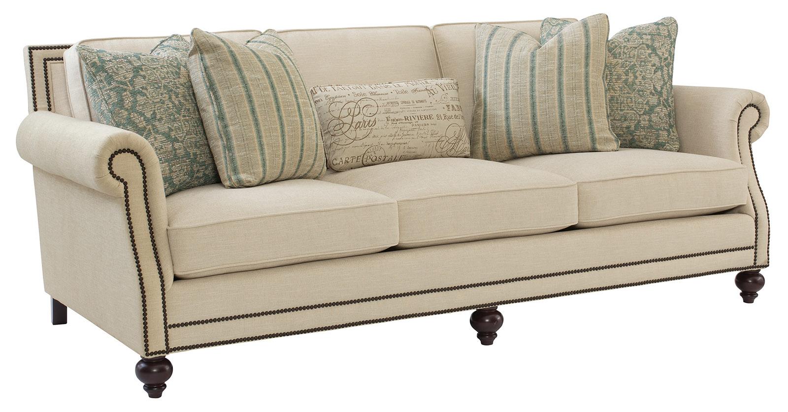 Bernhardt Upholstery Brae Sofa 6717LEO